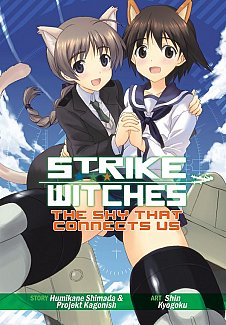 Strike Witches: The Sky That Connects Us
