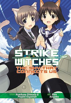 Strike Witches: The Sky That Connects Us - MangaShop.ro