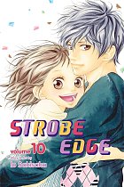 Strobe Edge Vol. 10 manga