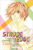 Strobe Edge Vol.  3 manga