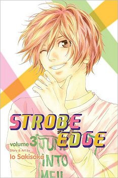 Strobe Edge Vol.  3 manga