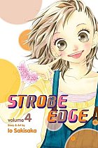 Strobe Edge Vol.  4 manga