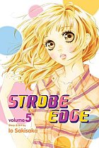 Strobe Edge Vol.  5 manga