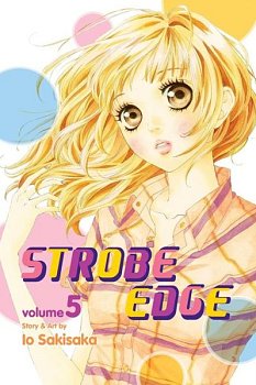 Strobe Edge Vol.  5 manga