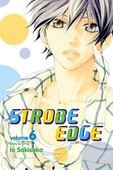 Strobe Edge Vol.  6 manga