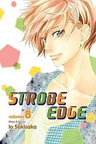 Strobe Edge Vol.  8 manga