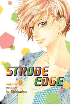 Strobe Edge Vol.  8 manga
