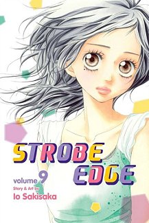 Strobe Edge Vol.  9 manga