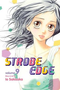 Strobe Edge Vol.  9 manga