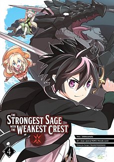 The Strongest Sage with the Weakest Crest Vol.  4