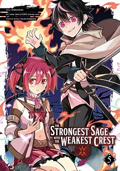 The Strongest Sage with the Weakest Crest Vol.  5 - MangaShop.ro
