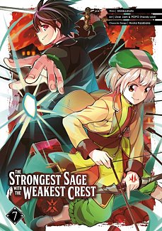 The Strongest Sage with the Weakest Crest Vol.  7