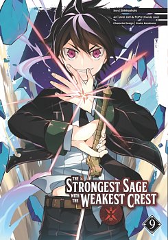 The Strongest Sage with the Weakest Crest 09 - MangaShop.ro