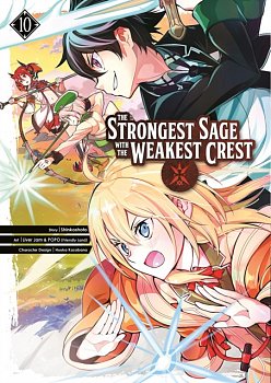 The Strongest Sage with the Weakest Crest 10 - MangaShop.ro