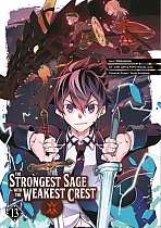 The Strongest Sage with the Weakest Crest 13 manga