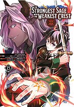 The Strongest Sage with the Weakest Crest 15 manga