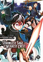The Strongest Sage with the Weakest Crest 18 manga