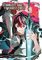 The Strongest Sage with the Weakest Crest 20 manga