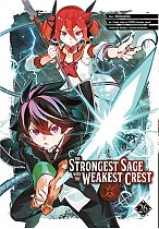 The Strongest Sage with the Weakest Crest 26 manga