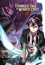 Strongest Sage with the Weakest Crest 31 manga