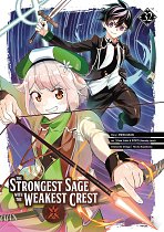 Strongest Sage with the Weakest Crest 32 manga