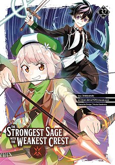 Strongest Sage with the Weakest Crest 32