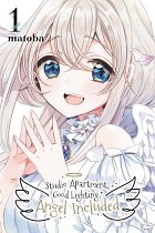 Studio Apartment, Good Lighting, Angel Included, Vol. 1 manga
