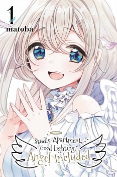 Studio Apartment, Good Lighting, Angel Included, Vol. 1 - MangaShop.ro