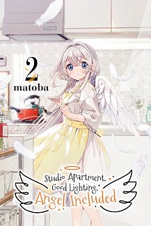 Studio Apartment, Good Lighting, Angel Included, Vol. 2