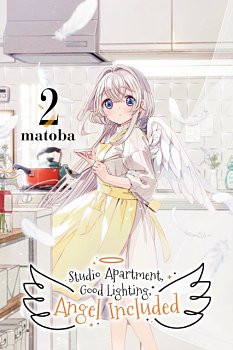 Studio Apartment, Good Lighting, Angel Included, Vol. 2 - MangaShop.ro