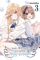 Studio Apartment, Good Lighting, Angel Included, Vol. 3 manga