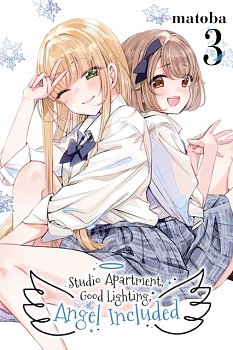 Studio Apartment, Good Lighting, Angel Included, Vol. 3 - MangaShop.ro