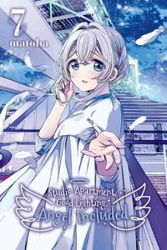 Studio Apartment, Good Lighting, Angel Included, Vol. 7 manga