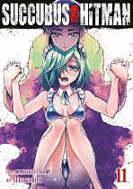 Succubus and Hitman Vol. 11 manga