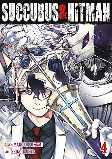 Succubus and Hitman Vol. 4