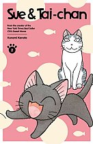 Sue & Tai-Chan Vol.  2 manga