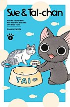 Sue & Tai-Chan Vol.  3 manga