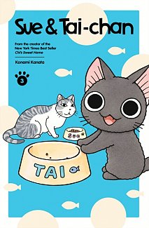 Sue & Tai-Chan Vol.  3