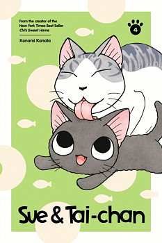 Sue & Tai-Chan 4 - MangaShop.ro