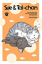 Sue & Tai-Chan 5 manga