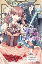 Sugar Apple Fairy Tale, Vol. 1 (Manga) manga
