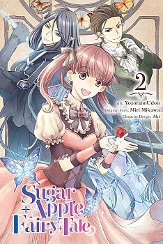 Sugar Apple Fairy Tale, Vol. 2 - MangaShop.ro