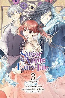 Sugar Apple Fairy Tale, Vol. 3
