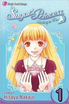 Sugar Princess: Skating to Win Vol.  1 - MangaShop.ro