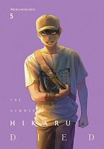 The Summer Hikaru Died, Vol. 5 manga