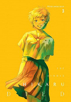 The Summer Hikaru Died, Vol. 3 - MangaShop.ro