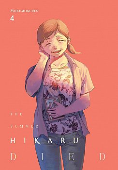 The Summer Hikaru Died, Vol. 4 - MangaShop.ro