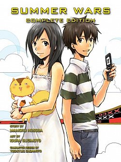 Summer Wars: Complete Edition - MangaShop.ro