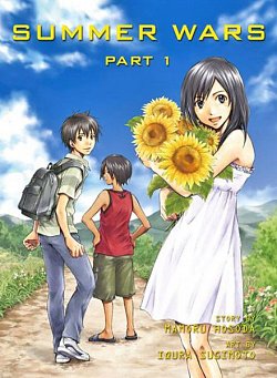 Summer Wars Part 1 - MangaShop.ro