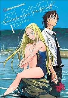 Summertime Rendering Volume 1 (Hard Cover) (Hardcover)